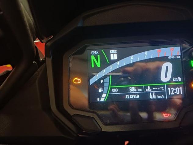 KAWASAKI Versys 650 TOURER E5+ - Foto 3