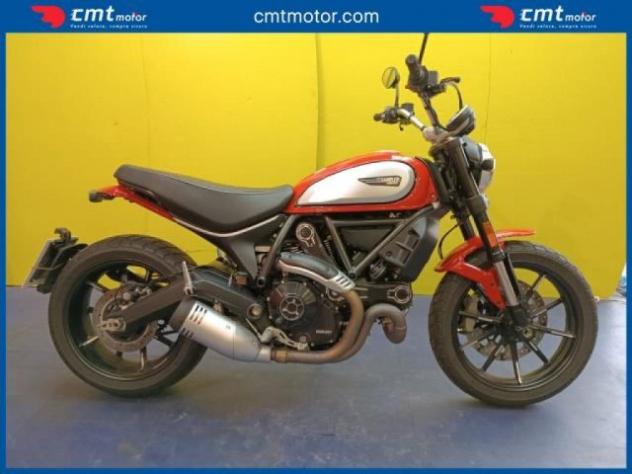 DUCATI Scrambler 800 Garantita e Finanziabile rif. 23788986