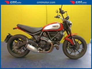 DUCATI Scrambler 800 Garantita e Finanziabile rif. 23788986