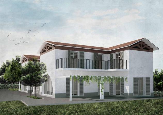Casa semindipendente in vendita a Pietrasanta 170 mq Rif: 902408