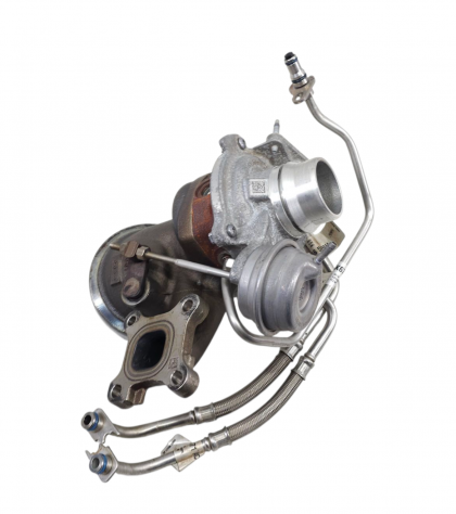 TURBINA FORD Focus ST-LINE Berlina (MK4) H6BG-6K682-AD R0DB Hybrid 1000 (18) - Foto 15