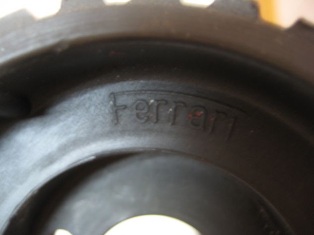 INGRANAGGIO DISTRIBUZIONE FERRARI - Foto 3