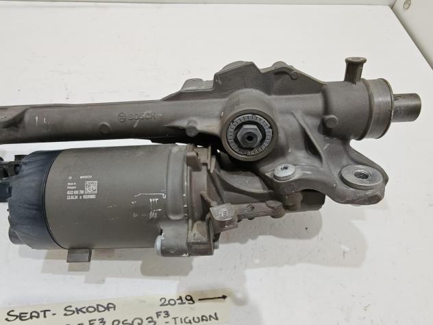 SCATOLA DELLO STERZO AUDI Q3 Sportback Serie (F3N) 5QB423053S 5QB423053S Diesel 2.0 (19) - Foto 4