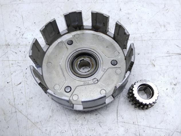 KAWASAKI BN ELIMINATOR 125 CAMPANA FRIZIONE E INGRANAGGIO 2003 2005 BN125AADA