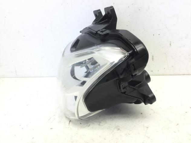 HONDA SH I ABS 125 FARO FANALE ANTERIORE 2017 2019 ZDCJF68B0HF - Foto 2