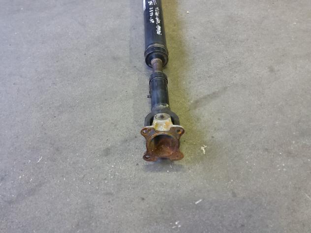 ALBERO DI TRASMISSIONE ANTERIORE MITSUBISHI L 200 5° Serie 3401B042 4N15 Diesel 2500 (15) - Foto 2