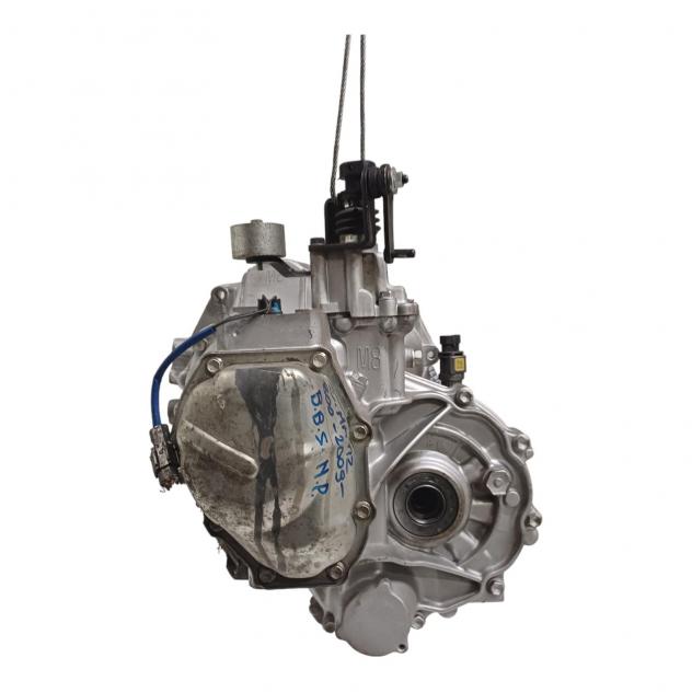 CAMBIO MANUALE COMPLETO CHEVROLET Matiz 4° Serie 96571096 LBF(49CUL3), LQ2(49CUL3), A08S3 Benzina 800 (0710) - Foto 3