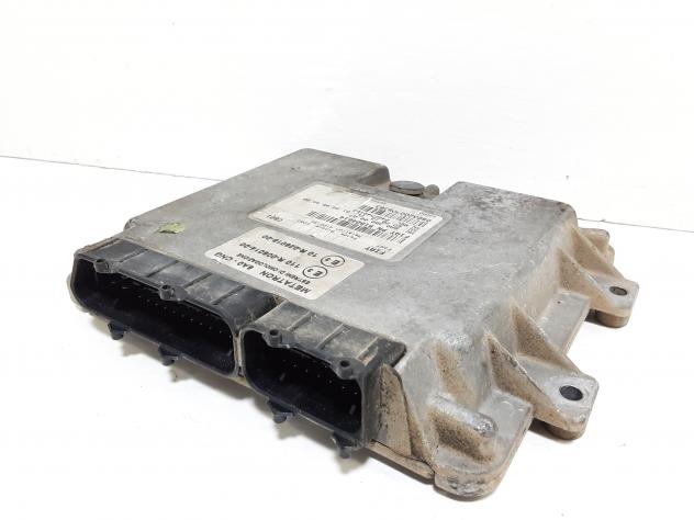 CENTRALINA METANO FIAT Panda 2° Serie 51804614 188 A4.000 Bifuel/Metano 1200 (0310) - Foto 6