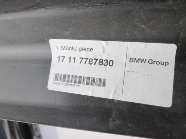 17117787830 SUPPORTO COPERTURA SUPERIORE RADIATORE BMW 530D E61 3.0 D SW RICAMBIO NUOVO - Foto 3