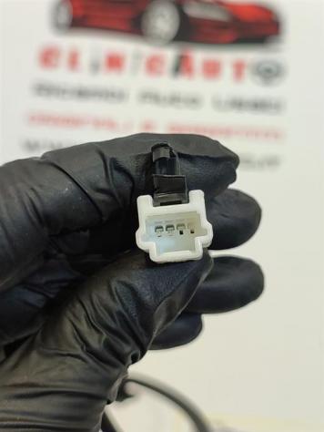 AGGANCIO CINTURA DI SICUREZZA ANT DX RENAULT Kadjar Serie K9K646 (15) - Foto 4