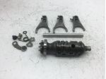 HONDA VTR F FIRESTORM 1000 DESMO DESMODRONICO CAMBIO E FORCHETTE 1997 2000
