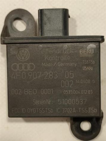 SENSORE DI PRESSIONE AUDI A6 RS6 Avant Serie C6 (4F5) 4F090728305 BUH benzina 4991 (0411) - Foto 2