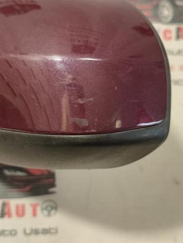 SPECCHIETTO RETROVISORE SINISTRO PEUGEOT 108 1° Serie 5PIN 232631017 (14) - Foto 5