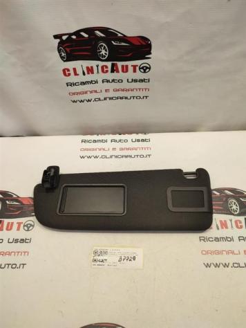 PARASOLE ALETTA LATO PASSEGGERO AUDI A6 Avant Serie C5 (4B5) 4F0857551 CAG (9704) - Foto 3