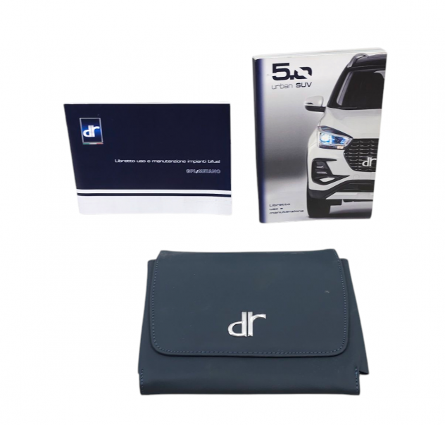 LIBRETTO USO E MANUTENZIONE DR 5.0 Serie SQRE4T15C (19)