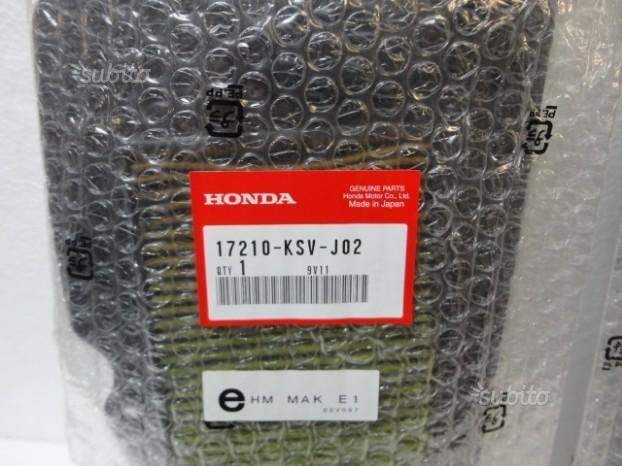 17210-KSV-J02 filtro aria Honda Forza originale nuovo - Foto 2