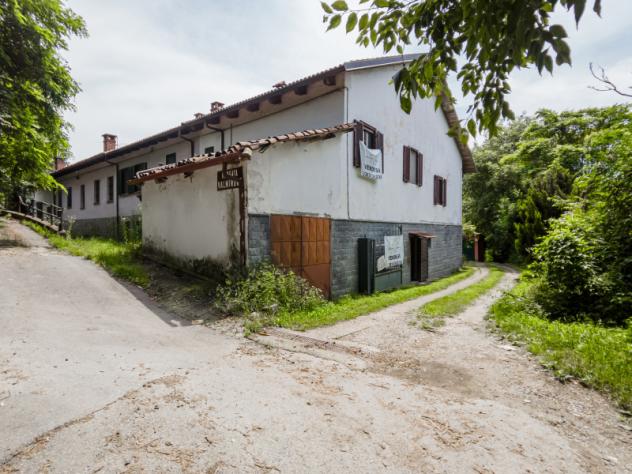 Casa di campagna in Via Valminore