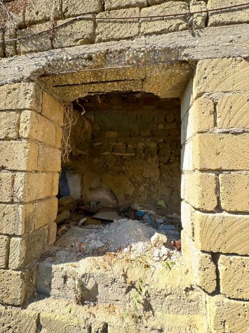 Forio – Panza, Vicolo della Morte | Fabbricato rurale di circa 40 mq da ristrutt - Foto 5