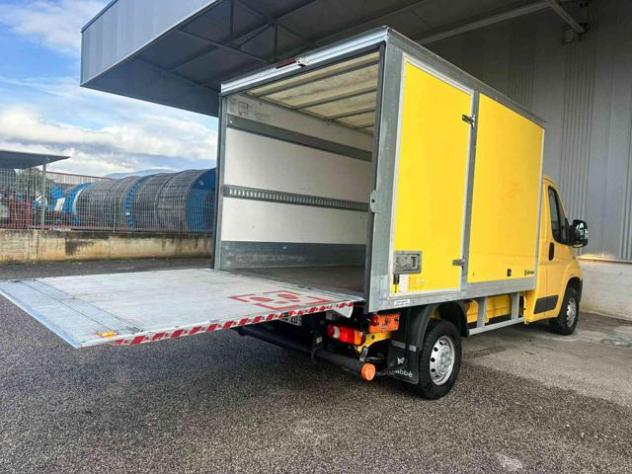 FIAT Ducato chassis 3.5 M 2.0mjt 115 rif. 21866615 - Foto 8
