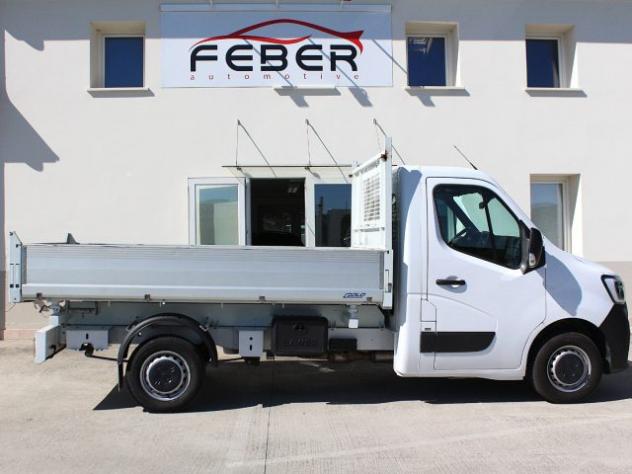 RENAULT Master T35 2.3 dCi 145 PM Energy Triribaltabile rif. 23868923 - Foto 7