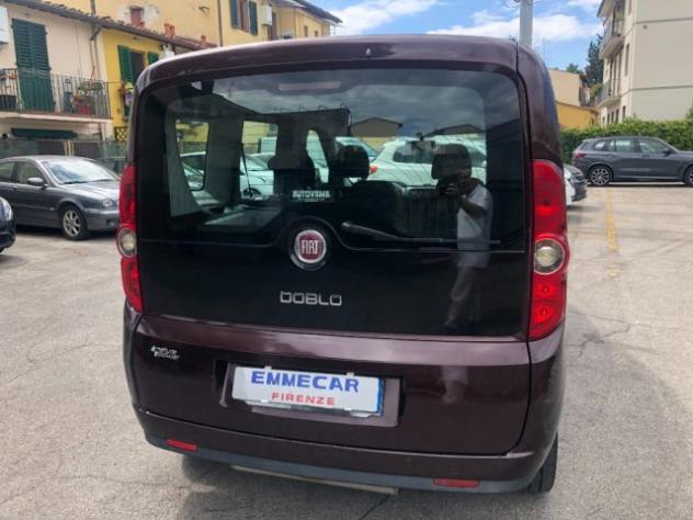FIAT Doblo Doblò 1.4 T-Jet 16V Natural Power Dynamic rif. 23878570 - Foto 6