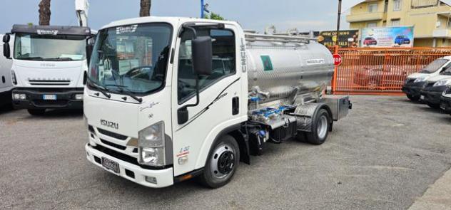 ISUZU L35 CISTERNA FARCK LT3000 EURO6B rif. 23689293 - Foto 7