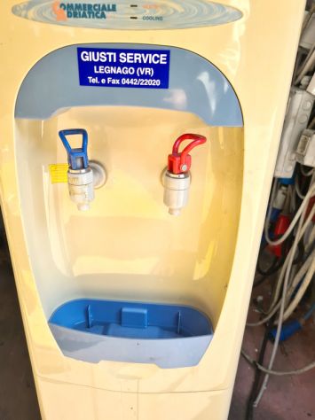 dispenser di acqua usato - Foto 2
