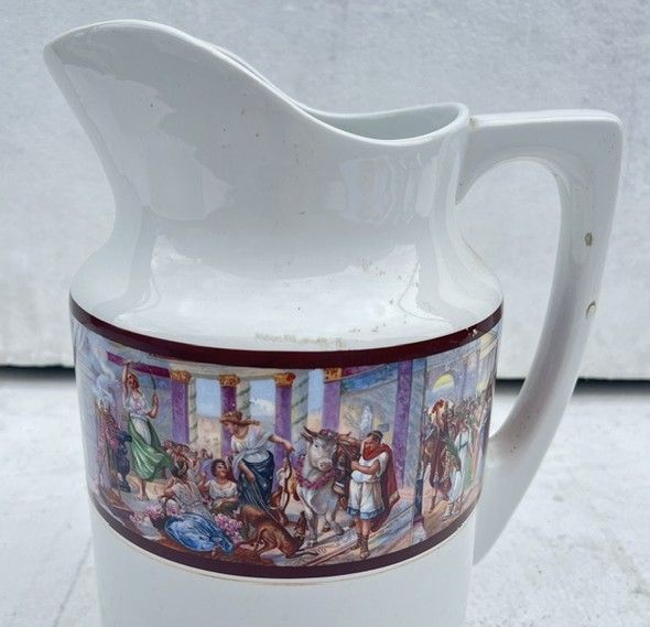 Set da Toeletta in Ceramica - Foto 5