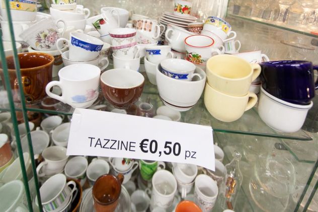 Tazzine da Caffè o Tè – 24498