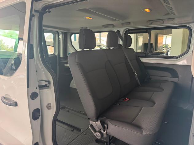 Renault Trafic 2.0 dCi 150CV PL-TN- Autom. 6 posti N1 - Foto 10
