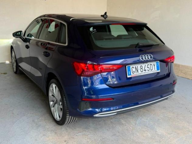 AUDI A3 SPB 30 TDI Business Advanced rif. 23957956 - Foto 5