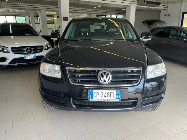 Volkswagen Touareg 2.5 R5 TDI - Foto 2