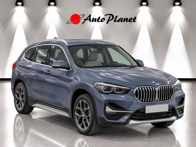 Bmw X1 sDrive18d xLine Plus