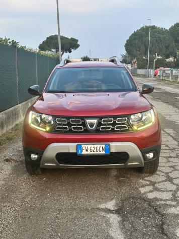 Dacia Duster 1.5 Blue dCi 8V 115 CV 4x4 Techroad - Foto 2