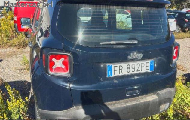JEEP Renegade Renegade 2.0 mjt Longitude 4wd 140cv - FR892PE rif. 24229447 - Foto 2