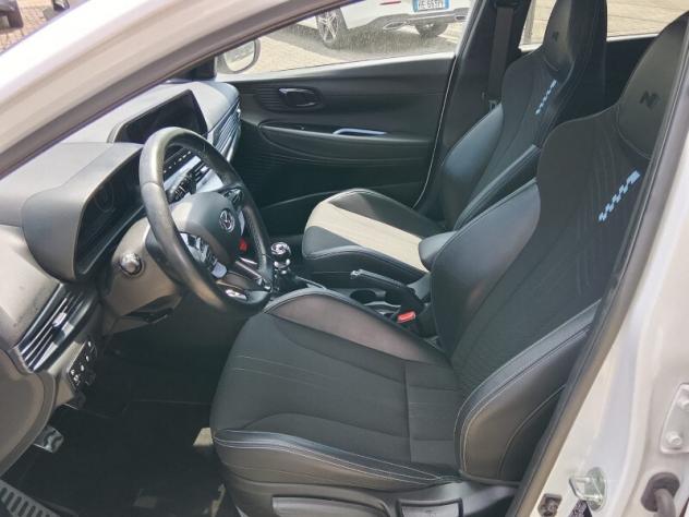HYUNDAI i20 3ª serie i20N 1.6 T-GDI N-Performance - Foto 7