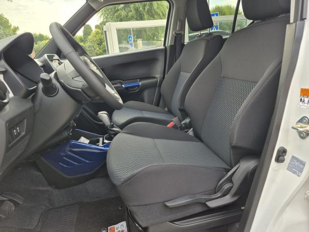 Suzuki Ignis Ignis 1.2h Top 2wd cvt - Foto 9