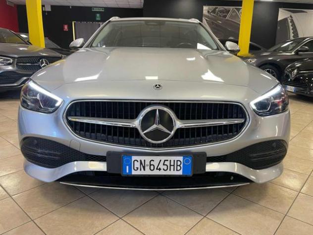 MERCEDES-BENZ C 220 d Mild hybrid S.W. *LED/NAVI/AMBIENT/PDC* rif. 24069627 - Foto 5