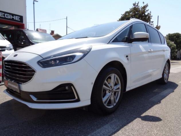 FORD S-Max 2.5 Hybrid, km certificati FORD, GARANZIA,TITANIUM rif. 24039412 - Foto 3