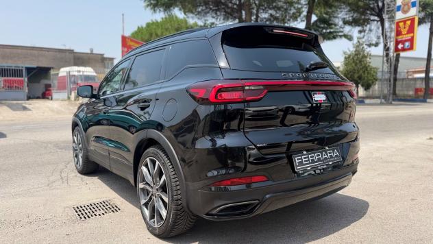 Sportequipe 6 1.5 Turbo CVT GPL tetto apribile - Foto 4