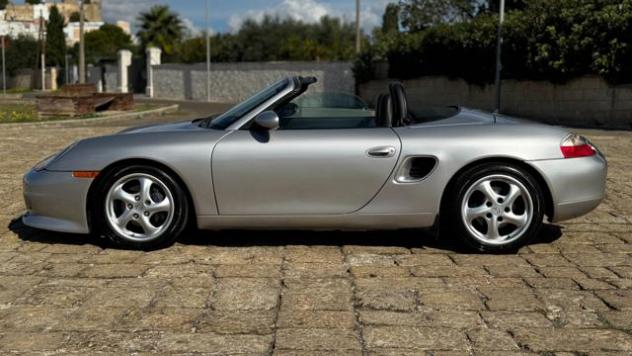 PORSCHE Boxster 2.5i 24V 204cv - Iscritta ASI rif. 24209936 - Foto 5