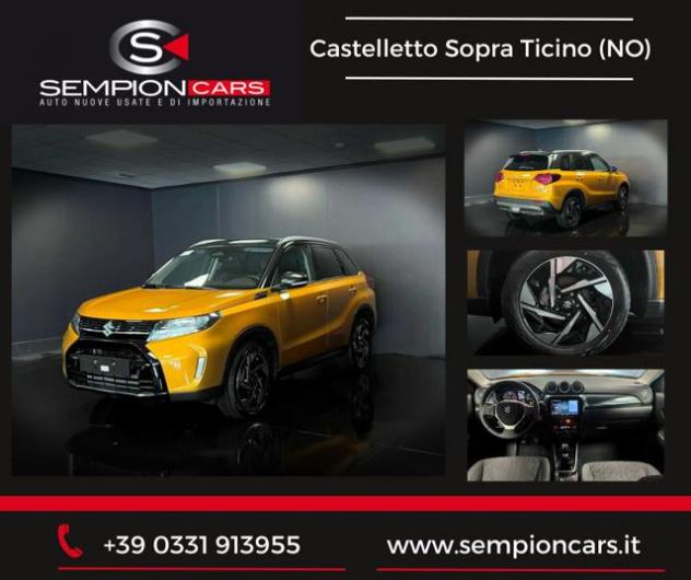 SUZUKI Vitara 1.4 Hybrid 4WD AllGrip TOP MY25 PREZZO REALE rif. 22633636