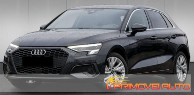 AUDI A3 SPB 35 TFSI S tronic rif. 20366324 - Foto 8