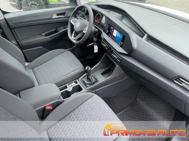 VOLKSWAGEN Caddy 2.0 TDI 122 CV Life rif. 20707076 - Foto 3