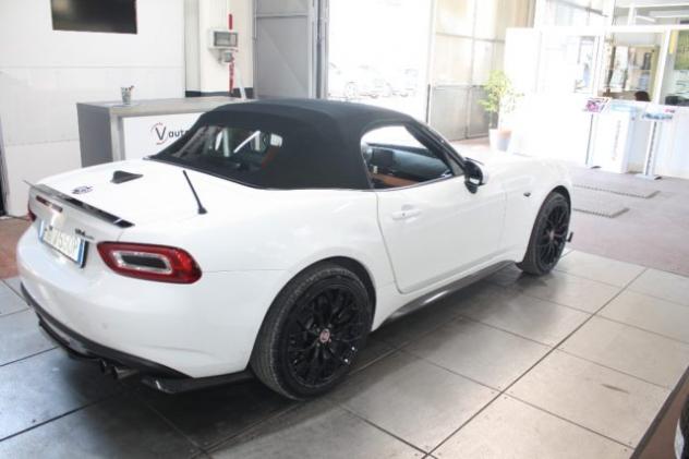 FIAT 124 Spider 1.4 MultiAir Lusso Versione Speciale Abarth Style rif. 23723146 - Foto 10