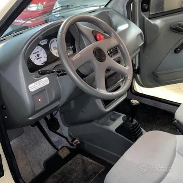 Minicar 100%elettrica ztl guida 14 anni - Foto 6