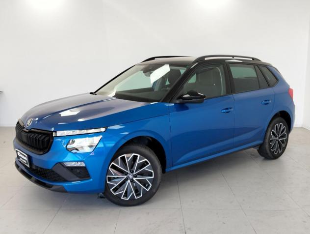 Škoda Kamiq 1.5 TSI ACT DSG 130 Edition