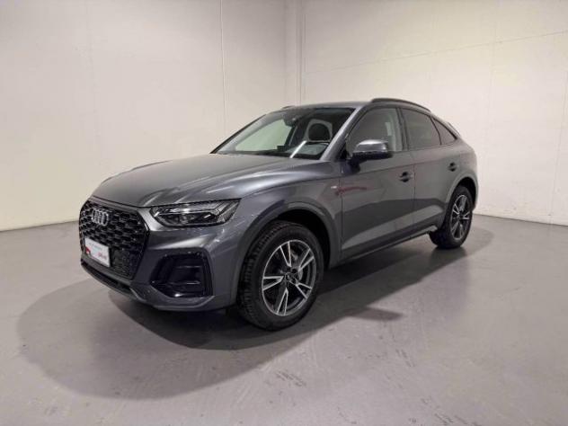 AUDI Q5 SPORTBACK 50 TFSI E QUATTRO S TRONIC S-LINE EDITI rif. 24058163