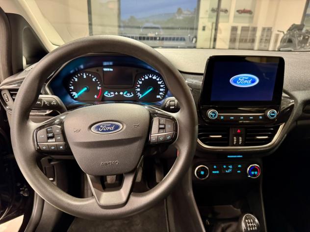 Ford Fiesta 1.5 EcoBlue 5 porte Vignale - Foto 8