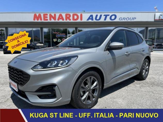 Ford Kuga 2.0 EcoBlue 120cv auto ST-Line PROMO LIMITATA!!